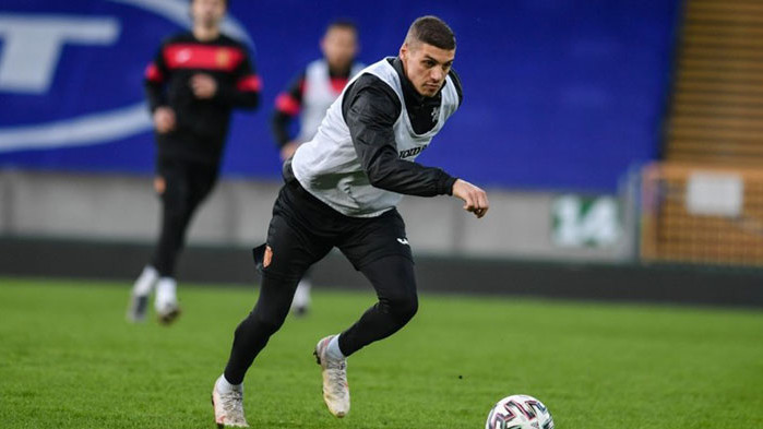 "Лъвовете" очакват жребия за Лигата на нациите