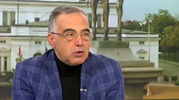 Ако коалицията се издъни и се получат големи проблеми, това