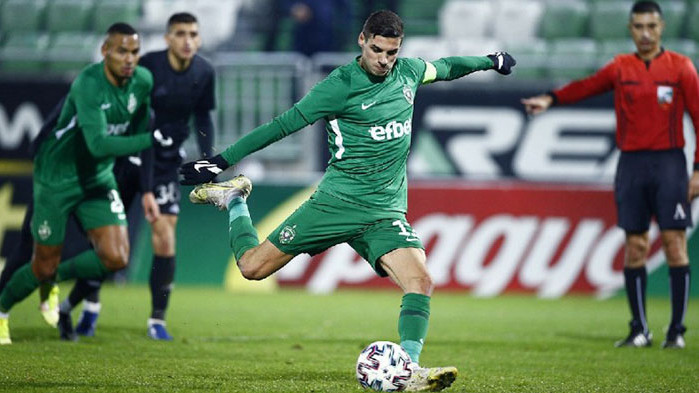 Десподов: 2021-ва година е най-добрата в кариерата ми