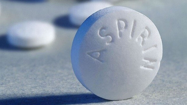 Известно е че аспиринът облекчава болката най често в областта на