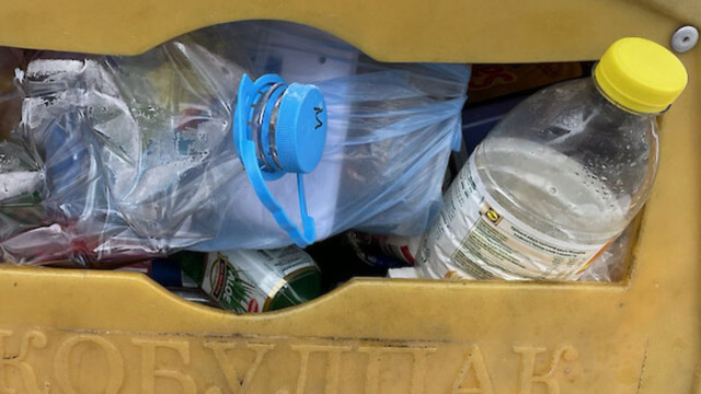 Използването на пластмасови опаковки само в една от фирмите за