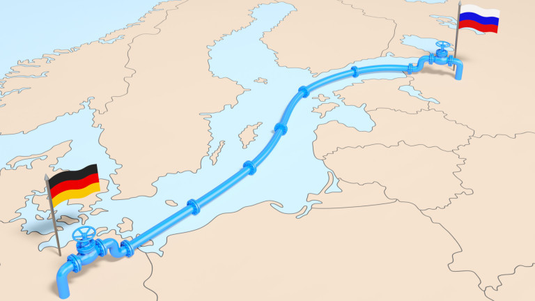 Германия няма да одобри "Северен поток 2" поне до средата на 2022-а