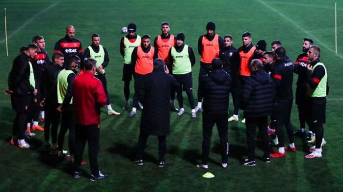 България в група със Северна Македония, Грузия и Гибралтар за Лигата на нациите