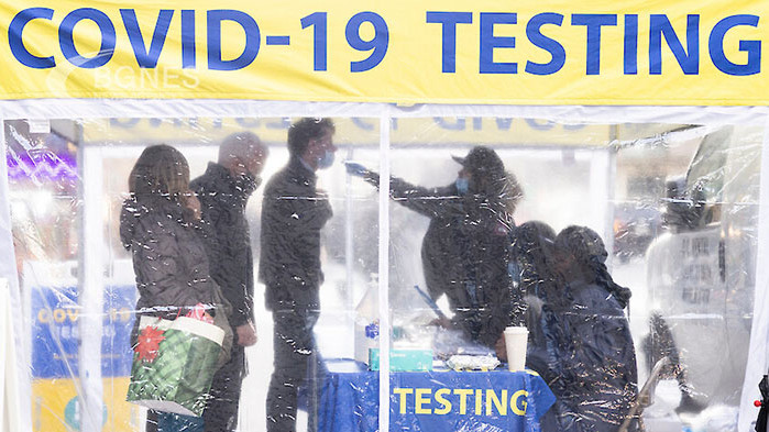 Страните от Г-7 признаха, че високата степен на разпространение на