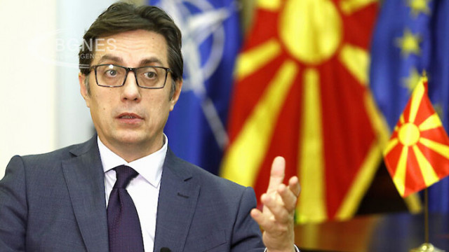Позицията на България по отношение на македонския въпрос не е