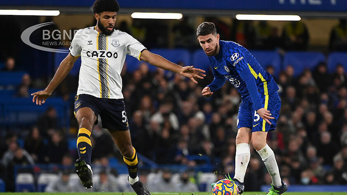 Челси не съумя да спечели домакинството си от 17-ия кръг