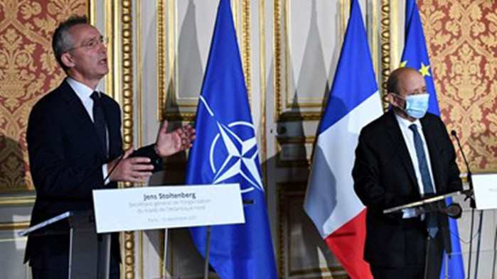 НАТО постави днес условия, за да работи с Русия по