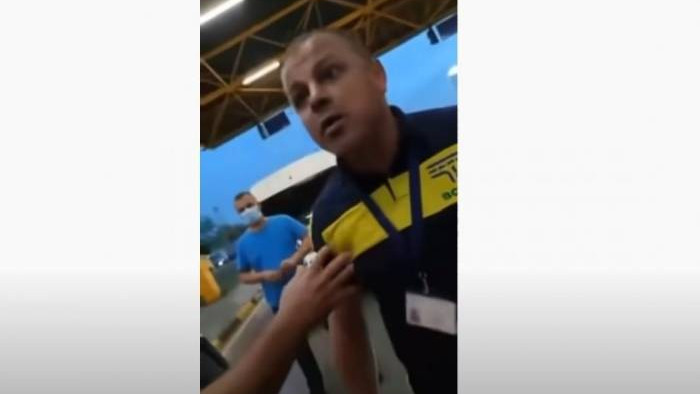 Агенция Пътна инфраструктура“ образува дисциплинарно производство по случая Скандален клип