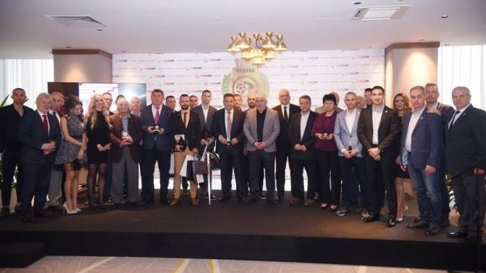 Георги Кабаков бе определен за рефер номер 1 в България