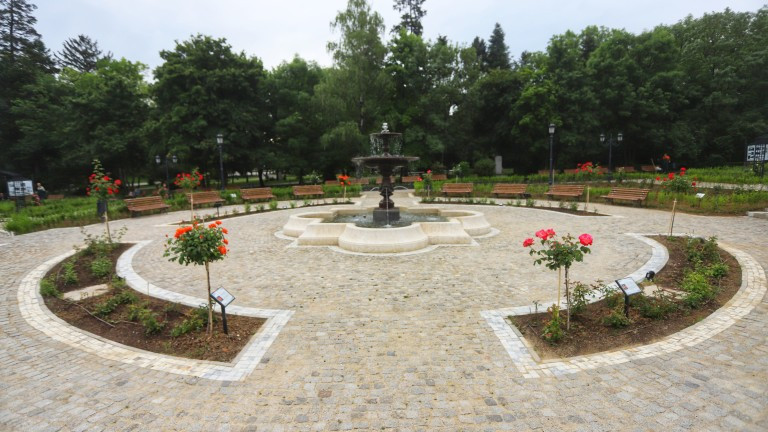 Мащабен ремонт ще бъде извършен на Борисовата градина в София, съобщава Нова