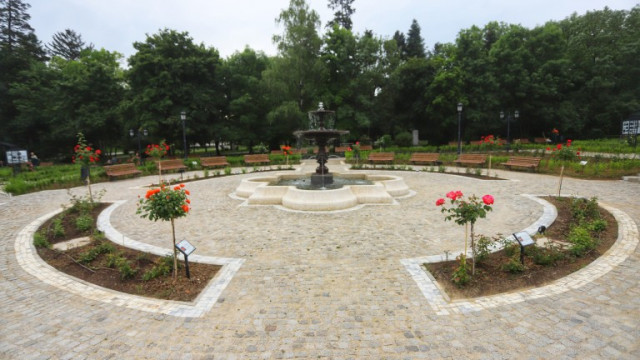 Мащабен ремонт ще бъде извършен на Борисовата градина в София  съобщава Нова