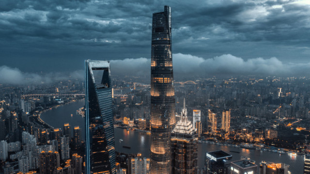 Икономиката на Шанхай ще надмине тази на Лондон за да