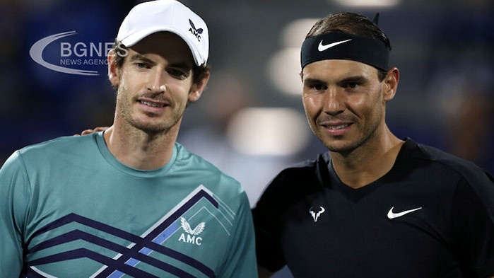 Анди Мъри се класира за финала на демонстративния тенис турнир