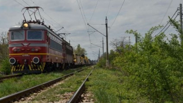 Развитието на екологичен железопътен транспорт е водещ приоритет на Министерството
