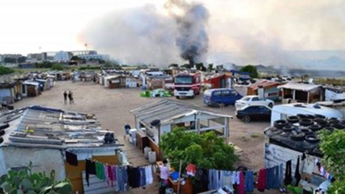 Труповете им изгорели като съчки Двете български деца на 2