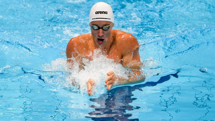 Епитропов и Петкова с изключително плуване на Световната първенство