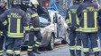Трима загинали при падане на кулокран в Италия