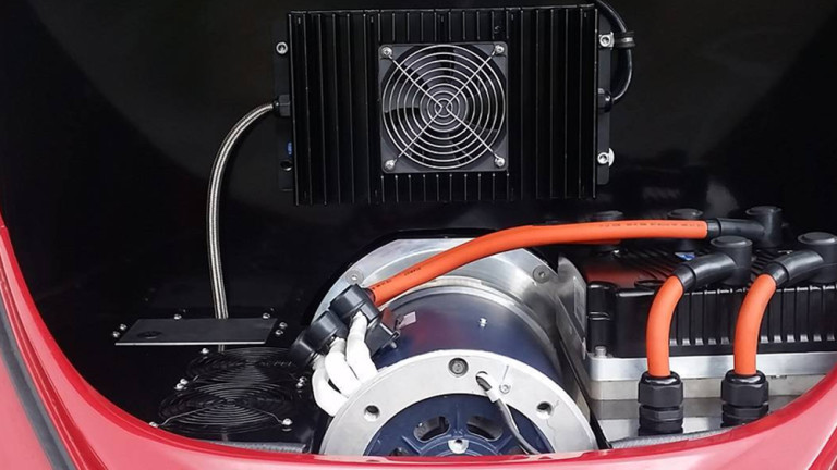 Вече ентусиазирано сме готови да кажем Сбогом на двигателите с