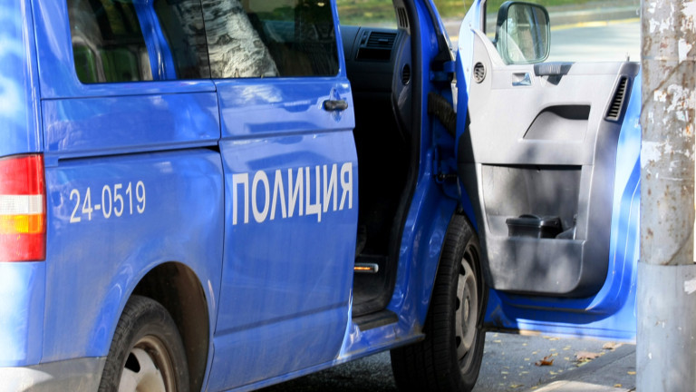 Тяло на мъж е намерено в околностите на село Стара Кресна,