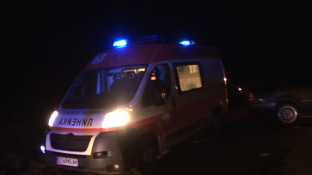 Бус и два турски камиона се сблъскаха във Видинско Тежката