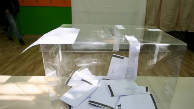 На верашния референдум в пазарджишкото село Синитово са дали гласа си