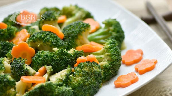 Броколите са не само вкусен, но и много полезен продукт.