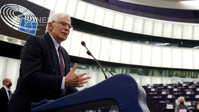 Върховният представител на ЕС по въпросите на външните работи и