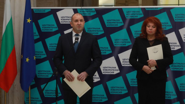 Радев ще свика Консултативния съвет по Национална сигурност заради РСМ