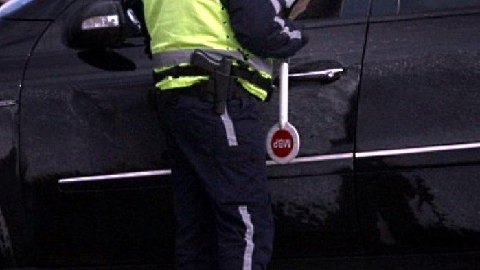 Срещу трима водачи са образувани бързи производства. В почивните дни