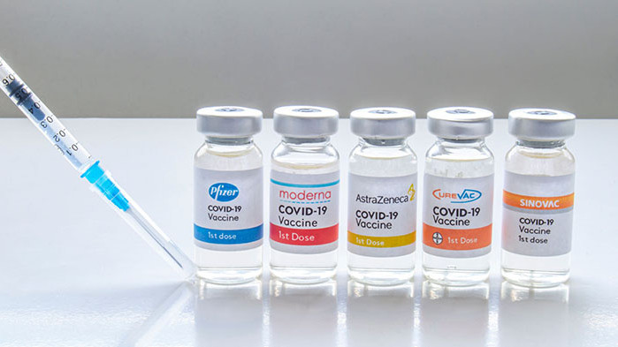 2001 са новите случаи на COVID-19, Варна отново в челната тройка по брой на заразените