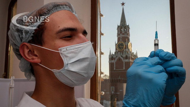 Задължителна ваксинация в Русия