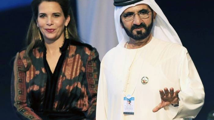 Приключи най-скъпият развод в историята на Великобритания - на принцеса Хая и емира на Дубай