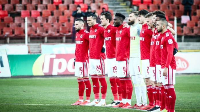 ЦСКА отнесе тежки наказания и глоби след дербито с Лудогорец.