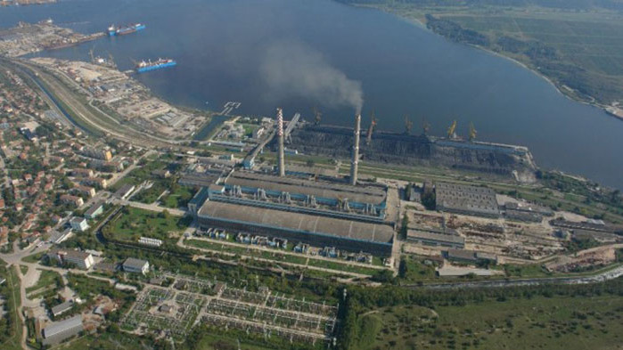 ТЕЦ “Варна, чийто мажоритарен собственик е почетният лидер на ДПС