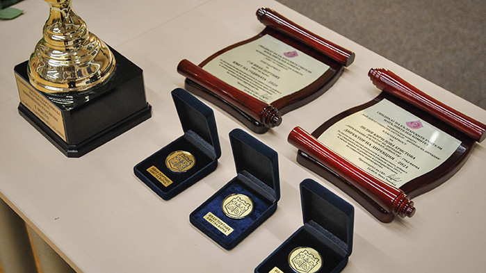 За добър старт в професията: 15 млади учители получиха отличия от Община Варна