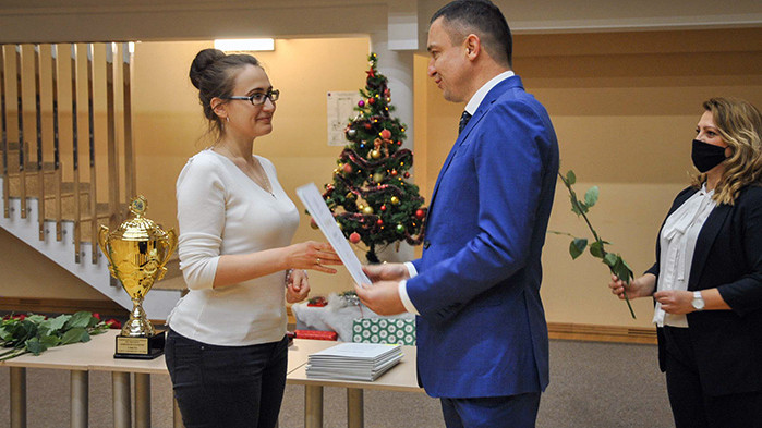 За добър старт в професията: 15 млади учители получиха отличия от Община Варна