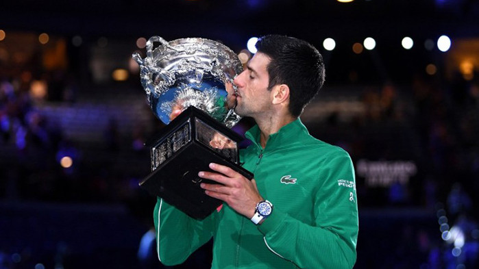 Неяснота относно участието на Джокович в Австралия