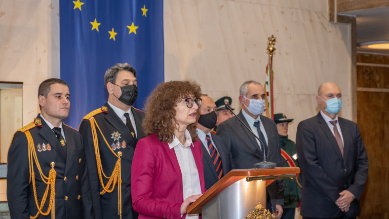 2021 г. има 4 пъти повече опити за незаконно минаване през България в сравнение с м.г.