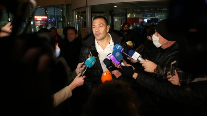 Стана ясен следващият съперник на Кубрат Пулев