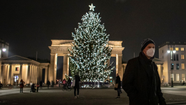 Германия се готви за най лошото с наближаването на втора Коледа