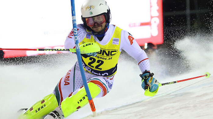 Голям успех за Алберт Попов и Камен Златков в Мадона