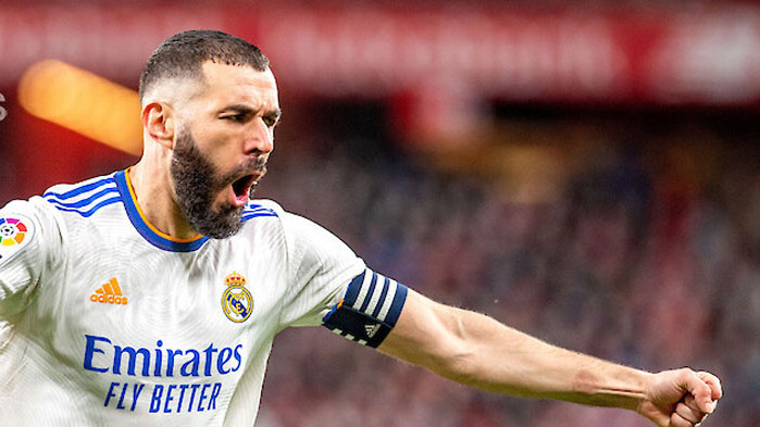 Отборът на Реал Мадрид увеличи преднината си на върха на