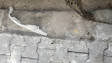 Гарантирано от Трайчо Трайков: „Нови тротоари“ с кръпки и опасни шахти (СНИМКИ)