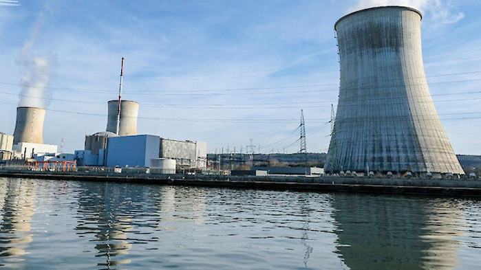Белгия затваря всичките си ядрени реактори до 2025 г.