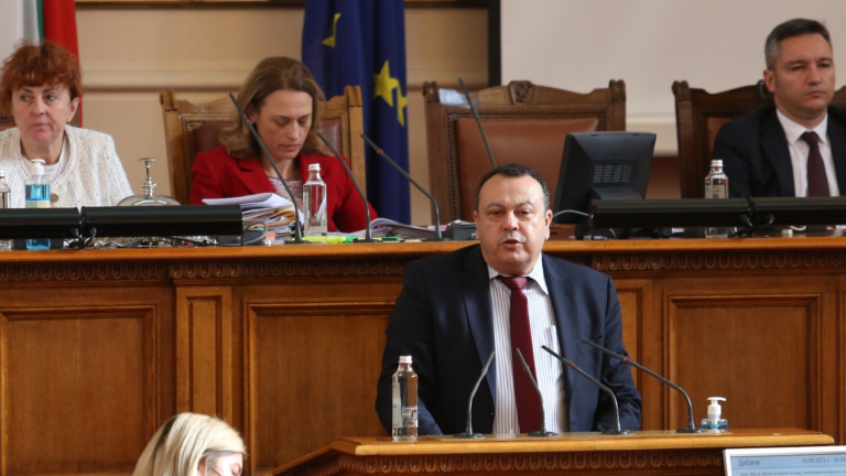 Депутатите от ПГ на ДПС смятат, че трябва да се