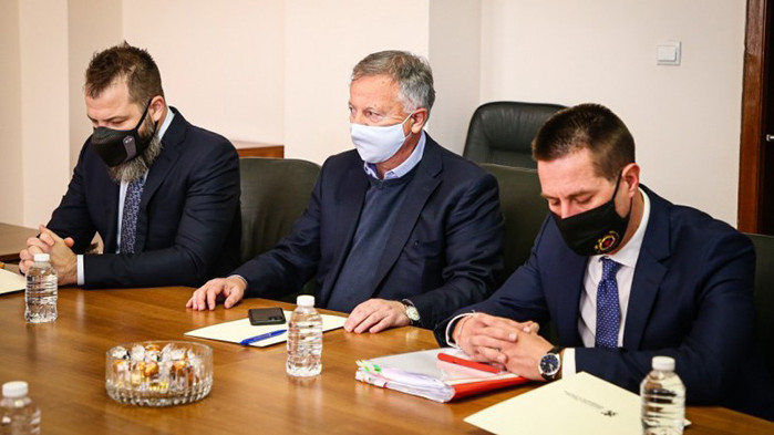 ЦСКА: Изграждането на нов стадион в момента е невъзможно