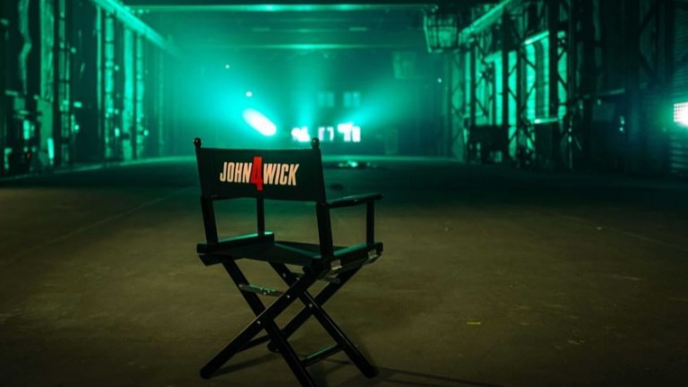 След много успешните три филма за Джон Уик си мислехме, че