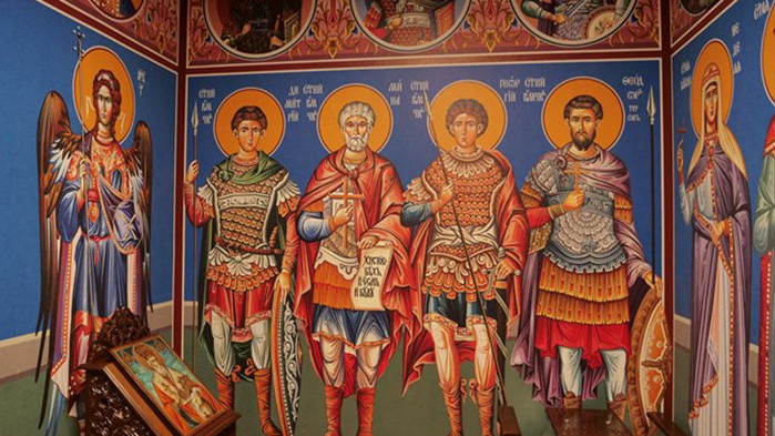 Молитвен кът има и в Специализираната прокуратура Главният прокурор Иван Гешев е