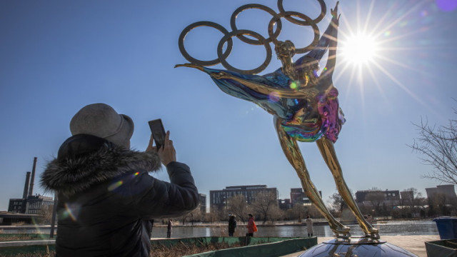 Властите в Япония няма да изпратят правителствена делегация на Зимните олимпийски