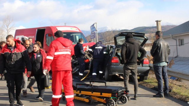 Жена загина в катастрофа край Върбица